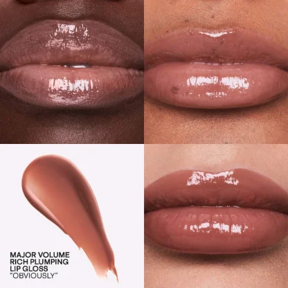 PATRICK TA Major Volume Plumping Lip Gloss - Imagen 4