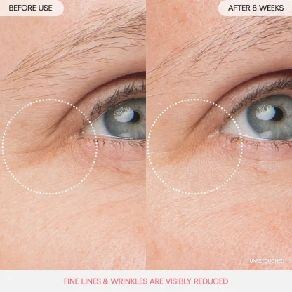 LANEIGE Bouncy & Firm Eye Brightening Sleeping Mask with Peony + Collagen Complex™ - Imagen 7