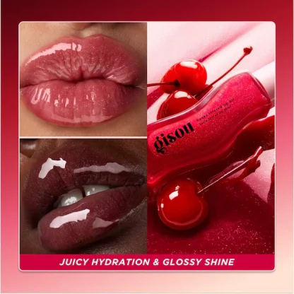 Gisou Honey Infused Hydrating Lip Oil - Imagen 6