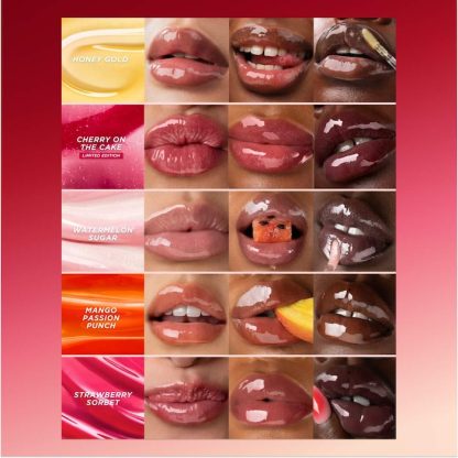 Gisou Honey Infused Hydrating Lip Oil - Imagen 3