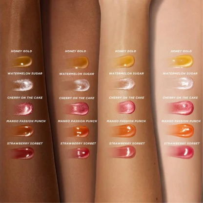 Gisou Honey Infused Hydrating Lip Oil - Imagen 2