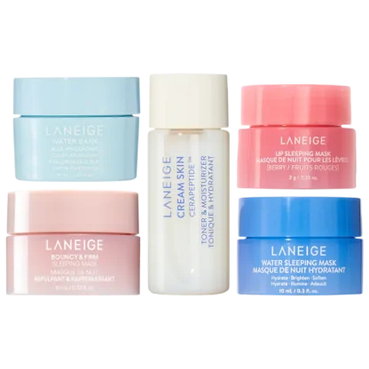 LANEIGE Barrier-Boosters Set