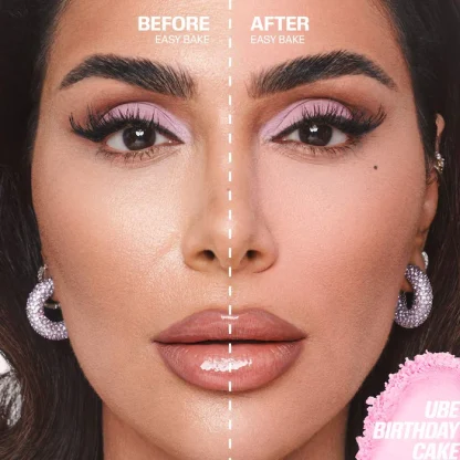 HUDA BEAUTY  Easy Bake Blurring Loose Baking & Setting Powder - Imagen 7