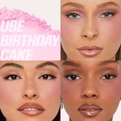 HUDA BEAUTY  Easy Bake Blurring Loose Baking & Setting Powder - Imagen 6