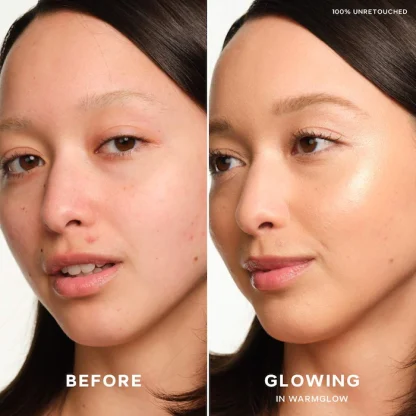 Saie  Glowy Super Gel Lightweight Dewy Multipurpose Illuminator - Imagen 5