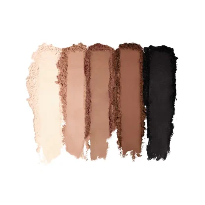 NATASHA DENONA Mini Eye Sculpt Eyeshadow Palette - Imagen 2