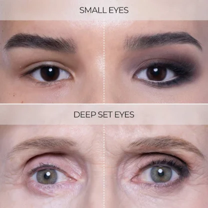 NATASHA DENONA Mini Eye Sculpt Eyeshadow Palette - Imagen 8