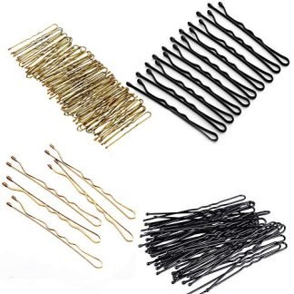 Kit de 100piezas bobbi pin 2.16 pulgadas