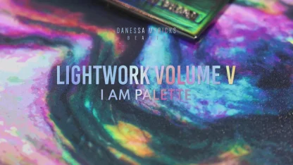 DANESSA MYRICKS BEAUTY Lightwork V: I Am Palette - Imagen 2