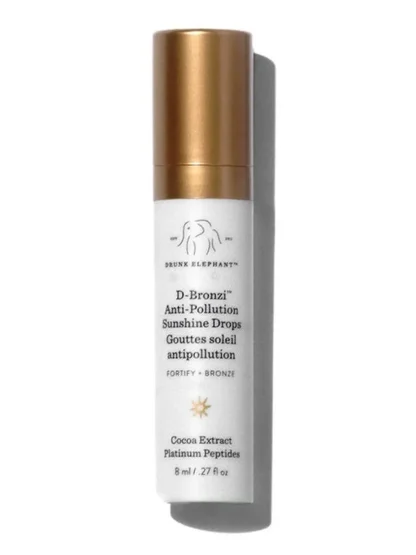 Drunk Elephant D-Bronzi™ Bronzing Drops with Peptides mini 5ml