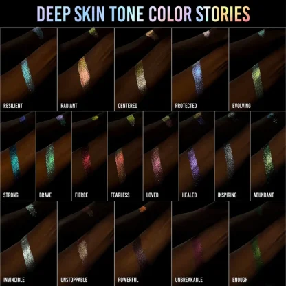 DANESSA MYRICKS BEAUTY Lightwork V: I Am Palette - Imagen 8