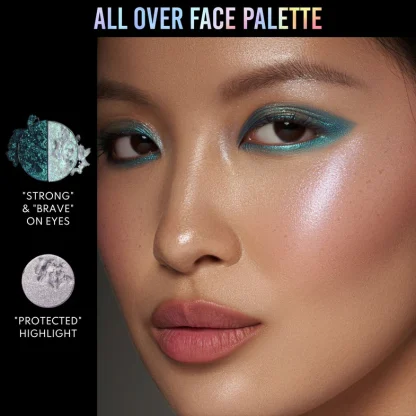 DANESSA MYRICKS BEAUTY Lightwork V: I Am Palette - Imagen 7