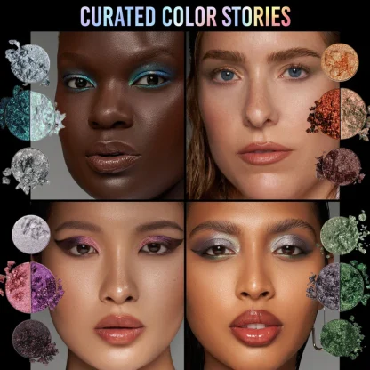 DANESSA MYRICKS BEAUTY Lightwork V: I Am Palette - Imagen 5