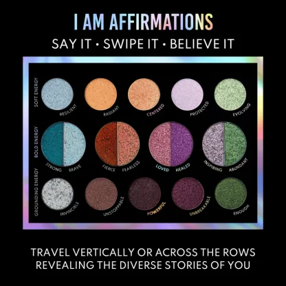 DANESSA MYRICKS BEAUTY Lightwork V: I Am Palette - Imagen 3