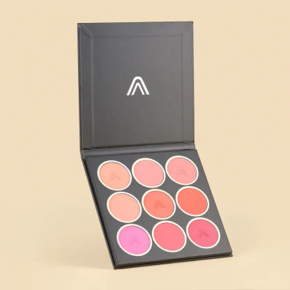ATENEA PALETA DE RUBORES BLUSHED CHEECKS - Imagen 8