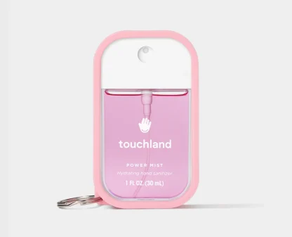 Touchland  Bubblegum Pink HAND Mist Case - Imagen 2