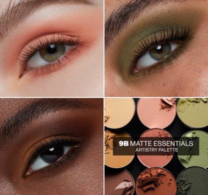 MORPHE  9B Matte Essentials - Imagen 4