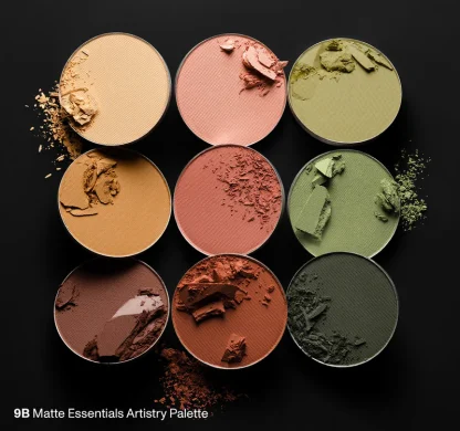 MORPHE  9B Matte Essentials - Imagen 3