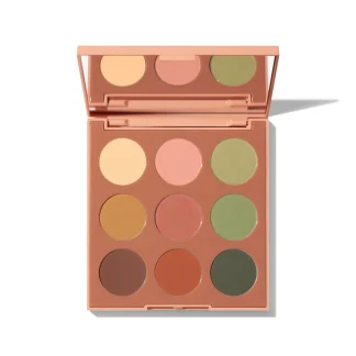 MORPHE  9B Matte Essentials