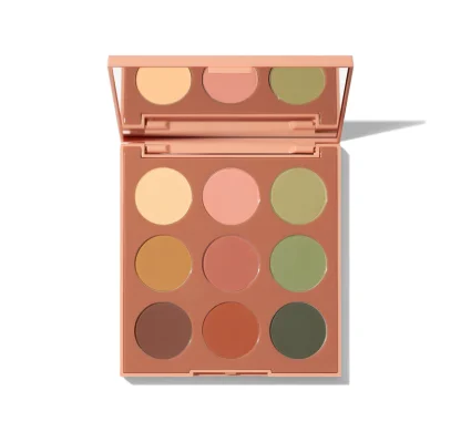 MORPHE  9B Matte Essentials