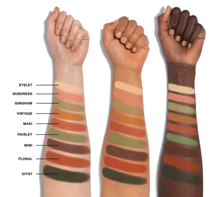 MORPHE  9B Matte Essentials - Imagen 5