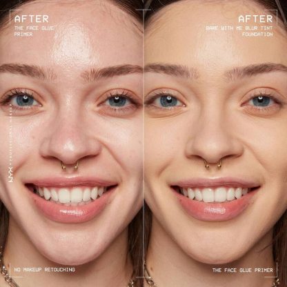 NYX Professional Makeup   The Face Glue Gripping Primer - Imagen 2