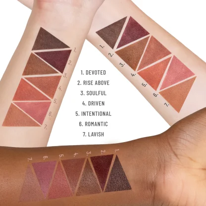 LYS BEAUTY Speak Love Lip Liner Pencil Duo - Imagen 8