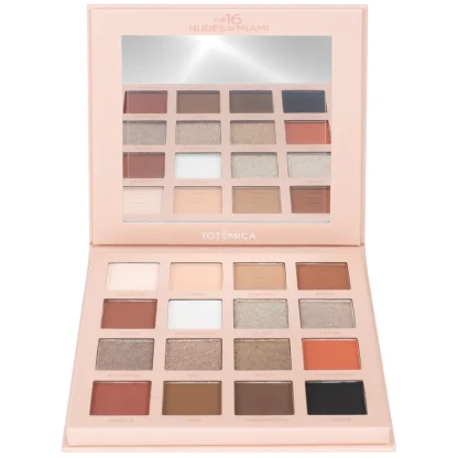 The 16 Nudes Of Miami Totemica