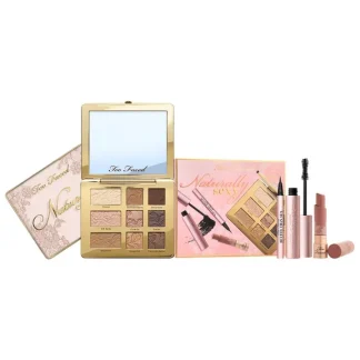 Too Faced Naturally Sexy Ultimate Natural Eye & Lipstick Set