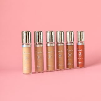 BLOOMSHELL CORRECTOR