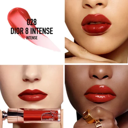 Dior Addict Lip Maximizer Plumping Gloss - Imagen 3