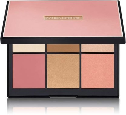 LAURA MERCIER La Palette Naturelle Face & Cheek Palette - Imagen 2