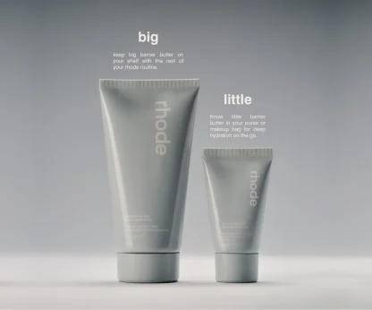 barrier butter The intensive moisture balm  HAILE RHODE  5 onzas - Imagen 2