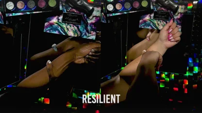 DANESSA MYRICKS BEAUTY Lightwork V: I Am Palette - Imagen 6