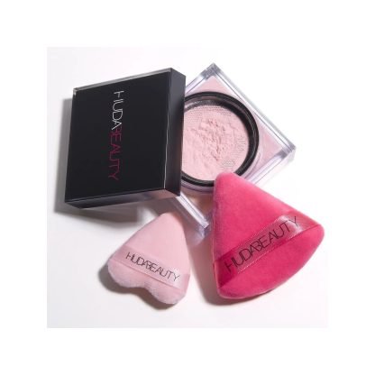 HUDA BEAUTY Easy Bake Powder Puff Duo - Imagen 2