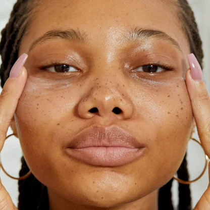 Fenty Beauty by Rihanna  Flash Nap Instant Revival Priming Eye Gel-Cream With Green Tea + Persian Silk Tree - Imagen 3