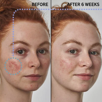 The INKEY List  SuperSolutions 10% Azelaic Serum Redness Relief Solution - Imagen 5