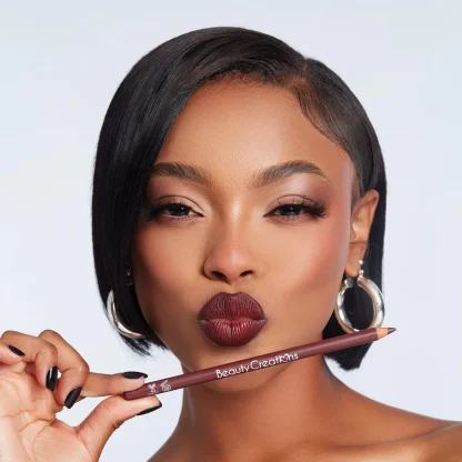 BEAUTY CREATION Wooden Lip Pencil Set - Imagen 13