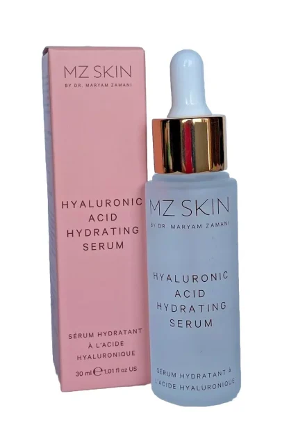 mzskin Hyaluronic Acid Hydrating Serum 30ml - Imagen 2