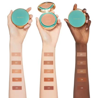 Gucci  Sun-Kissed Glow Bronzer 03 - Imagen 6