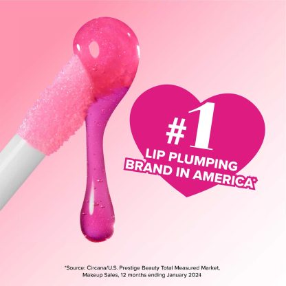 Too Faced  Lip Injection Maximum Plump Extra Strength Hydrating Lip Plumper - Imagen 2