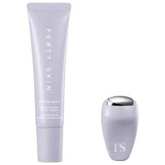 Fenty Beauty by Rihanna  Flash Nap Instant Revival Priming Eye Gel-Cream With Green Tea + Persian Silk Tree