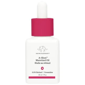 Drunk Elephant  A-Gloei™ Marula + Retinol Oil 15ml