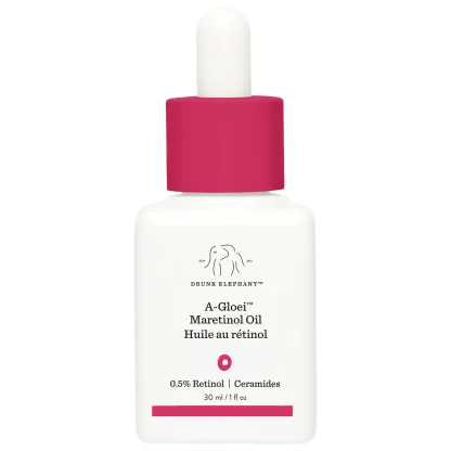 Drunk Elephant  A-Gloei™ Marula + Retinol Oil 15ml