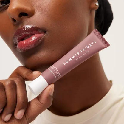 Summer Fridays  Lip Butter Balm for Hydration & Shine - Imagen 4