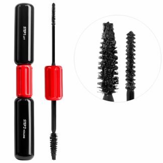 MAKE UP FOR EVER  The Professionall 24HR Double-Ended Lifting & Volumizing Mascara Black