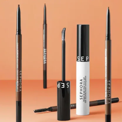 SEPHORA COLLECTION  Shape & Set Clear Eyebrow Gel 2.5ML - Imagen 2