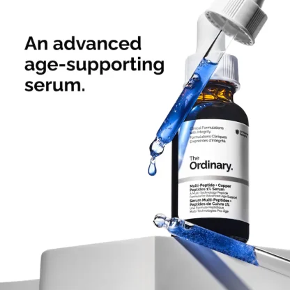 The Ordinary  Multi-Peptide + Copper Peptides 1% Serum - Imagen 3