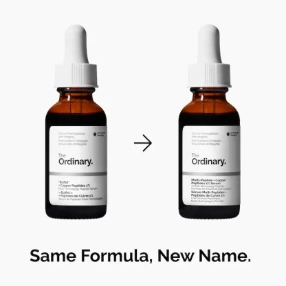 The Ordinary  Multi-Peptide + Copper Peptides 1% Serum - Imagen 2