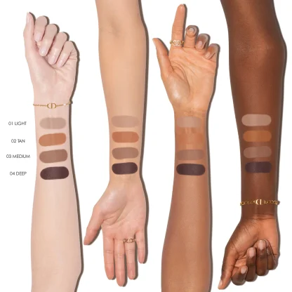 DIOR  Forever 24H Skin Contour Stick Sculpting and Bronzing Face Stick - Imagen 4